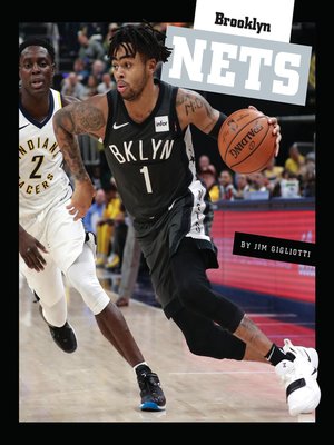 cover image of Brooklyn Nets